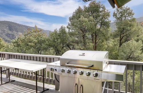 Pine Mountain Club Home with Beautiful View! - Foto 28