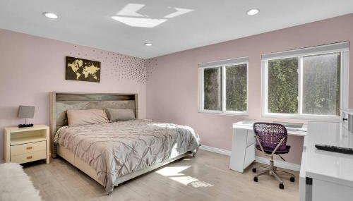 Family 4BR Home 15 min to Disneyland & Beach - Foto 3