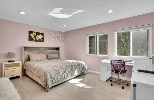 Family 4BR Home 15 min to Disneyland & Beach - Foto 33