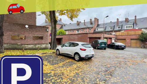 Cathédrale et Beffroi à 180 Netflix - Parking - Foto 3