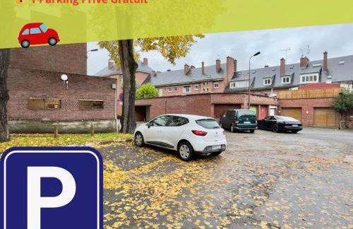 Cathédrale et Beffroi à 180 Netflix - Parking - Foto 3