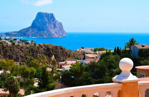 VILLA SPARTACUS - piscina privada y vistas al mar - Photo 1