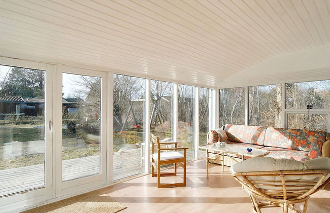 7 Person Holiday Home in Sjaellands Odde - Foto 13