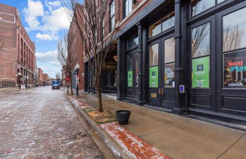 Brick & Bed Riverfront Lofts, G 301 - Foto 2