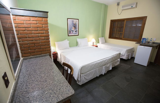 Hotel Fazenda Sete Lagos - Photo 39