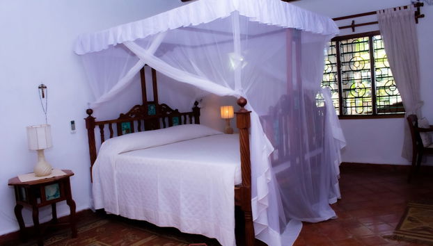 Mambrui Villa - Foto 3, Habitación