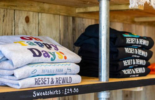 6 Squirrels Squat, Camp Tapnell - Foto 34