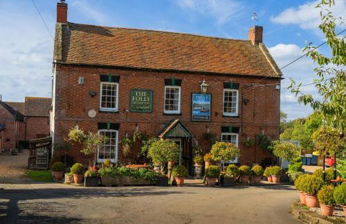 Ivy Cottage, 10 Folly Cottages, Napton - Foto 8