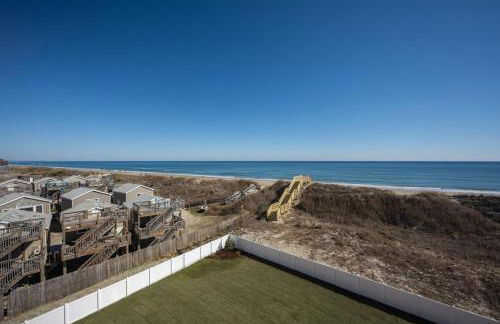 Skydance 10 Bedroom Oceanfront Home at Hatteras Island Reserve - Foto 9