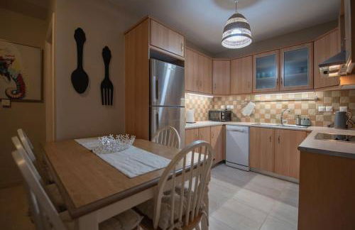 Muses Chalkida κατοικία με πισίνα - Foto 6