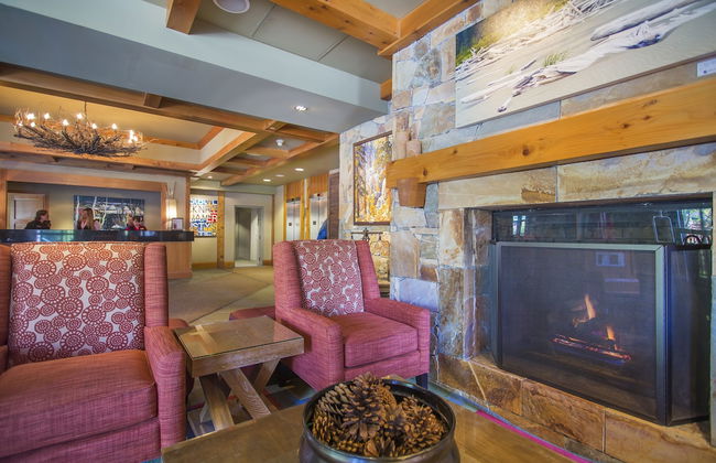 Carleton Lodge - Foto 5