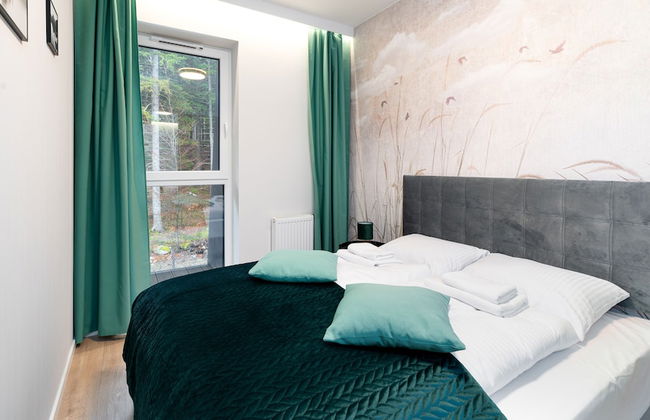 Apartamenty Sun & Snow Ostoja Parku Narodowego - Photo 36