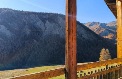 Authentique chalet du Queyras - Saint Véran - Parc naturel du Queyras - Foto 24