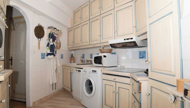 Residence Les Voiles Blanches - Postcard View on the Croisette - Foto 3, Cocina privada