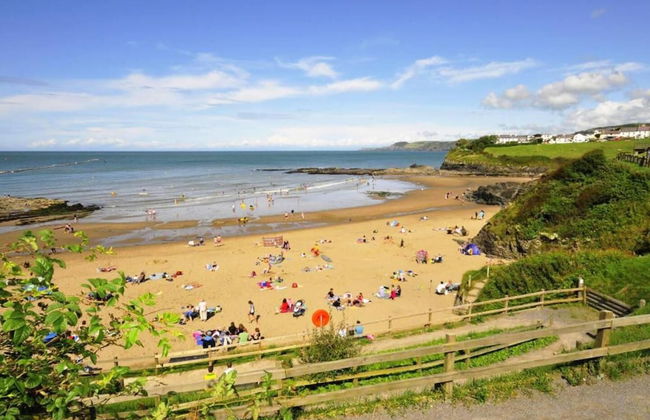 Beautiful Cosy Cottage in Aberporth - Foto 14
