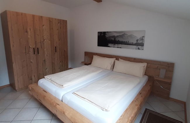 Lush Apartment in Bayrischzell With 2 Saunas - Foto 13
