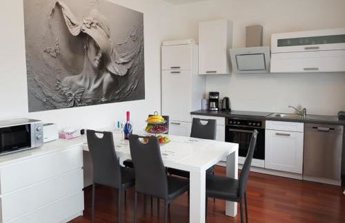 Ferienwohnung "Im Türmchen" inklusive WLAN, Parkplatz und Netflix - Foto 12