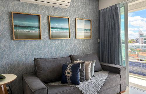 Apartamento Pe na areia do Bessa - Foto 48