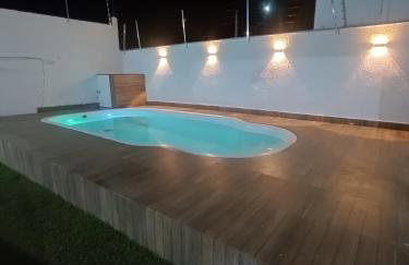 Mansão Climatizada com piscina e churrasqueira - Foto 28