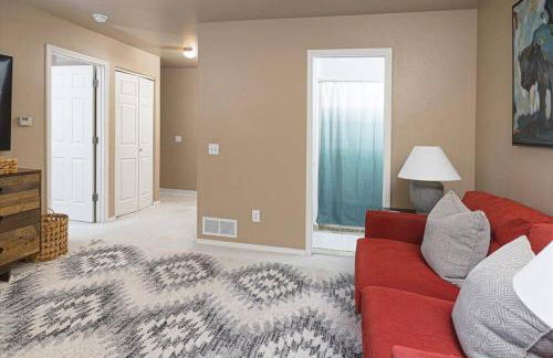 Contemporary Turnagain Townhome - Foto 14