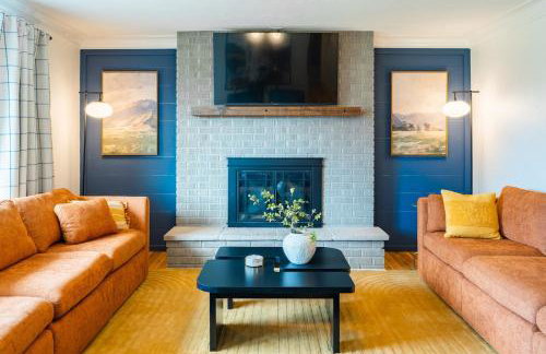 7 bedroom, Hot Tub, Fire Pit Retreat in Pocatello, Chubbuck - Foto 29