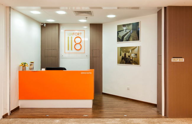 Luxfort 118 Service Suites - Foto 2