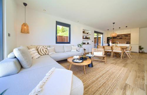 Villa Viverum with heated salt water pool - Photo 21