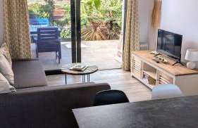 Casa Cocoon, Sun&Freedom, 8 mn from beaches, internet fiber - Foto 17