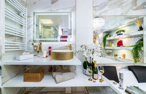 Le Rubis - Love Room Romantique - Foto 47