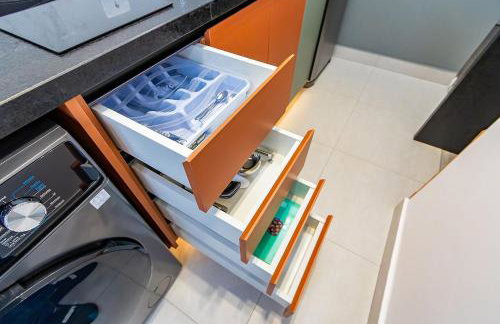 Apto Refinado com 2 quartos e Vaga - SOU0408A - Foto 33