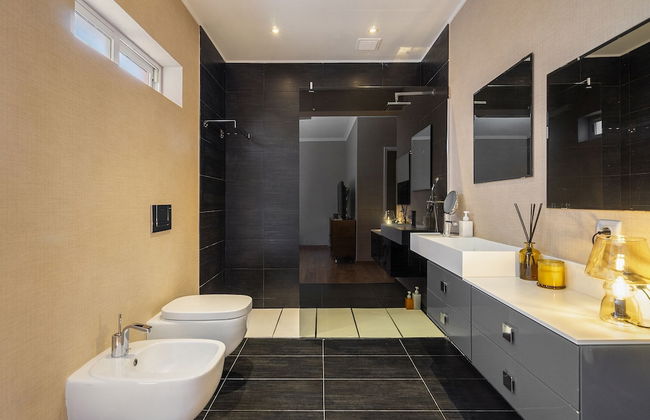 Poolside Paradise: Your Dream Retreat In Cascais W/ S-Pool, Gym And Parking - Foto 22