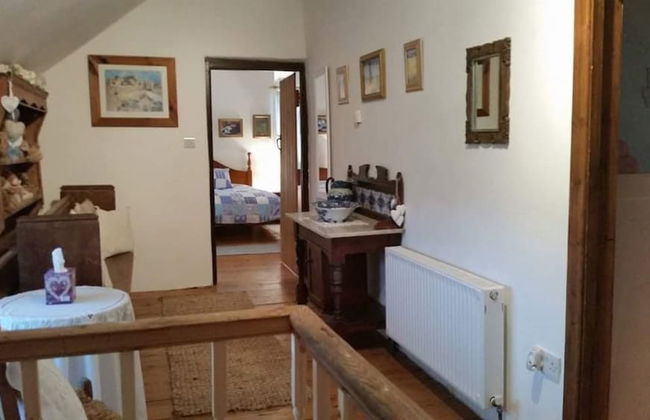 Beautiful 300 Year old Traditional Country Cottage - Foto 17