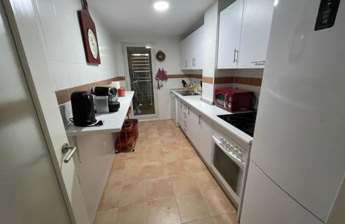 Luminoso y tranquilo apartamento con jardin en campo de Golf Valle del Este - Foto 9