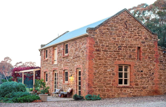 Byronsvale Vineyard and Accommodation - Foto 19