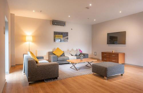 PREMIER SUITES PLUS Glasgow George Square - Foto 29