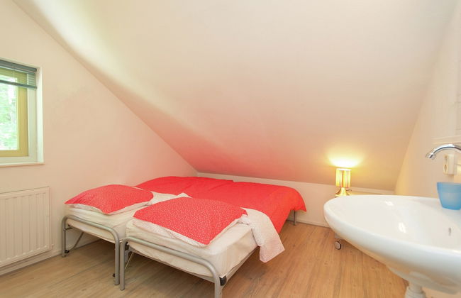 Superb Villa in the Woods of Gaasterland With Wifi and Fireplace - Foto 4