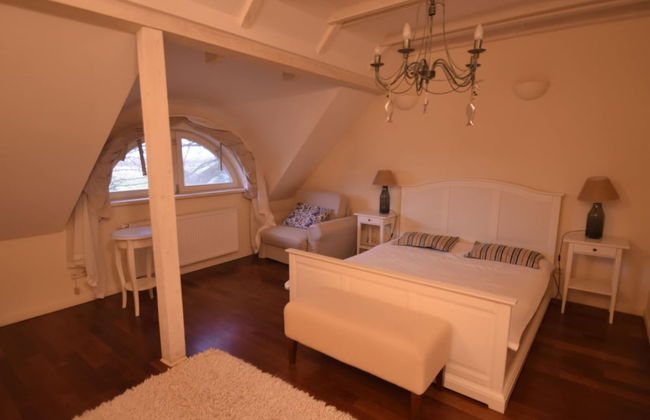 Tasteful Villa on the Polish Coast in Beautiful Nature, Lovely Garden, Sauna - Photo 9