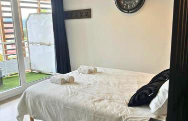 Cosy Roc - Wifi, Balcon, TV, Clim, Équipé - Foto 15