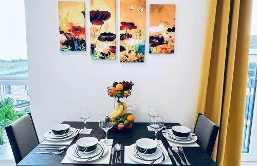 Luxury 2 bedroom flat for long stay - Foto 19