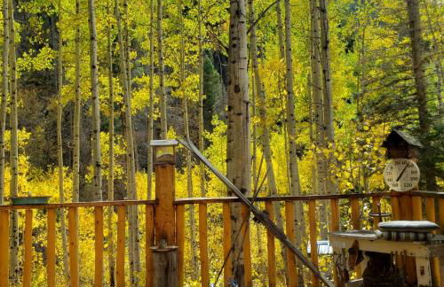 Cabin By The Creek With High Speed Wifi - Foto 33