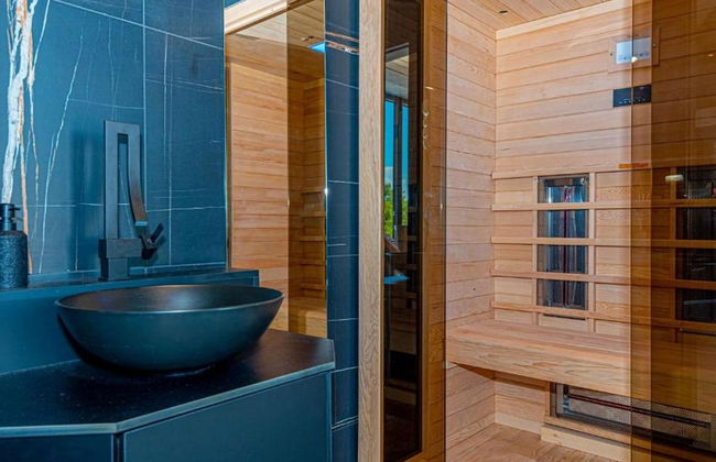 Luxury Contemporary Villa in Vodice With Pool, Sauna and Hot Tub - Foto 31