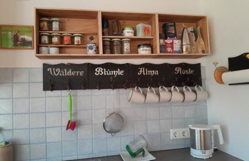 Neueröffnung, 2 wunderschöne Ferienwohnungen im Grünen - Foto 39