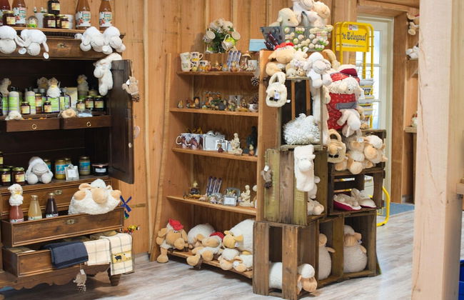 Cozy Chalet With a Decorative Fireplace - Foto 22