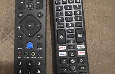 Lindo Ap - CENTRO- piscina, churrasqueira gourmet, maquina lava e seca e wifi roupas cama - Foto 48