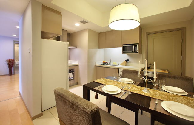 Somerset Heping Shenyang - Foto 18