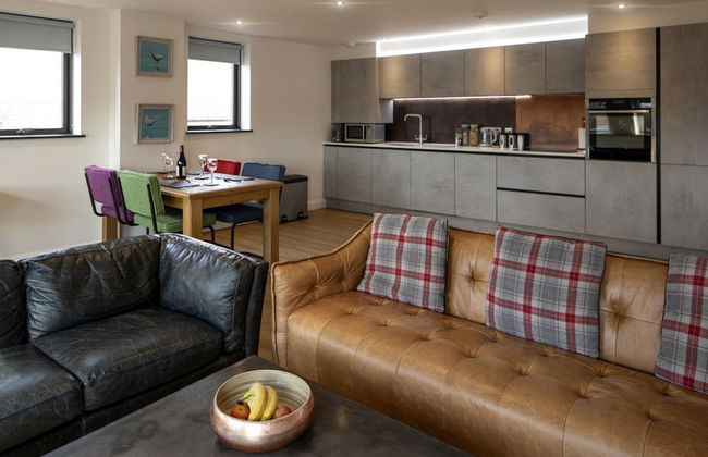 WS Flat 4 in Swindon - Foto 6