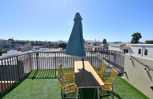 Ocean View Hot Tub Luxe House Steps to Sand - Foto 50