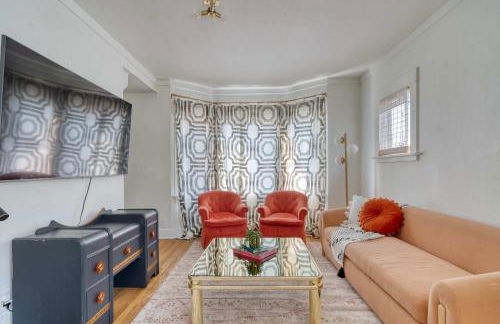 Stay Portland - Warhol Suite - Art Deco Apartment - 92 WalkScore - Photo 7