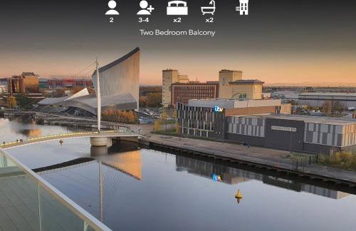 Media City Salford Quays - Foto 34