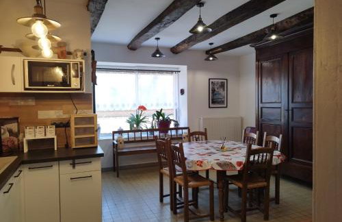 Gîte Le Coeurdonnier - Foto 10